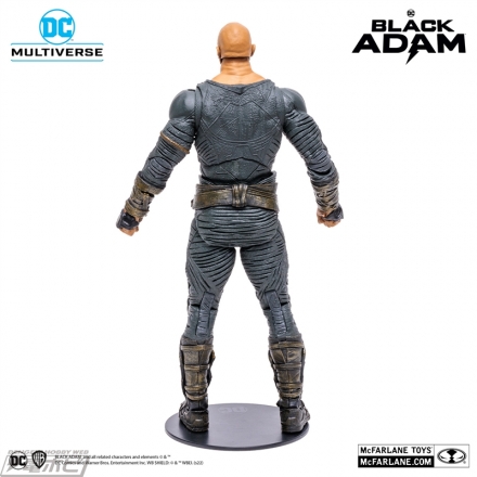 12月に劇場公開予定の『ブラックアダム』より、ドウェイン・ジョンソン