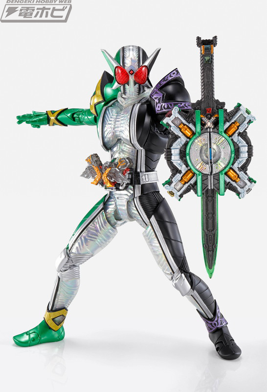 運命のBody＆Soulがたどり着いた究極（エクストリーム）！S.H.Figuarts