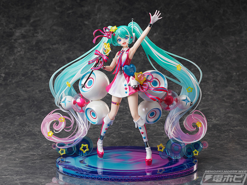 デザインココから発売された初音ミクフィギュアとプリモアートが蔵出し