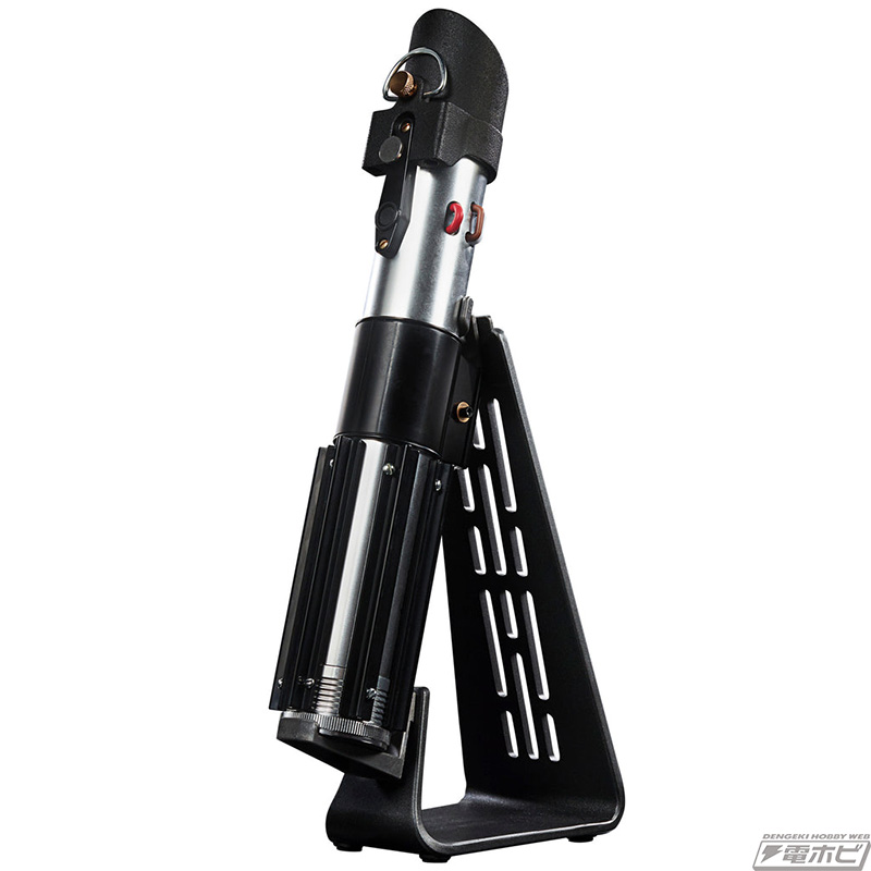 オビ＝ワン・ケノービ』ダース・ベイダーのライトセーバーが最高級の