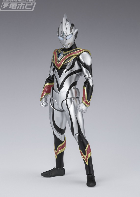ウルトラマントリガー エピソードZ』S.H.Figuartsイーヴィルトリガーが