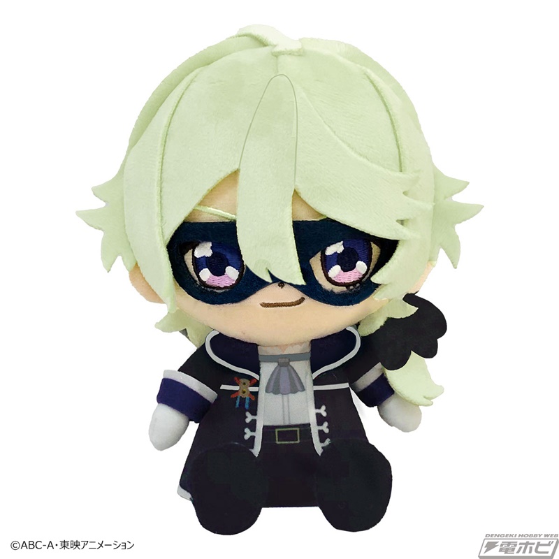 ブンドル団の2人がぬいぐるみに！『デリシャスパーティ プリキュア