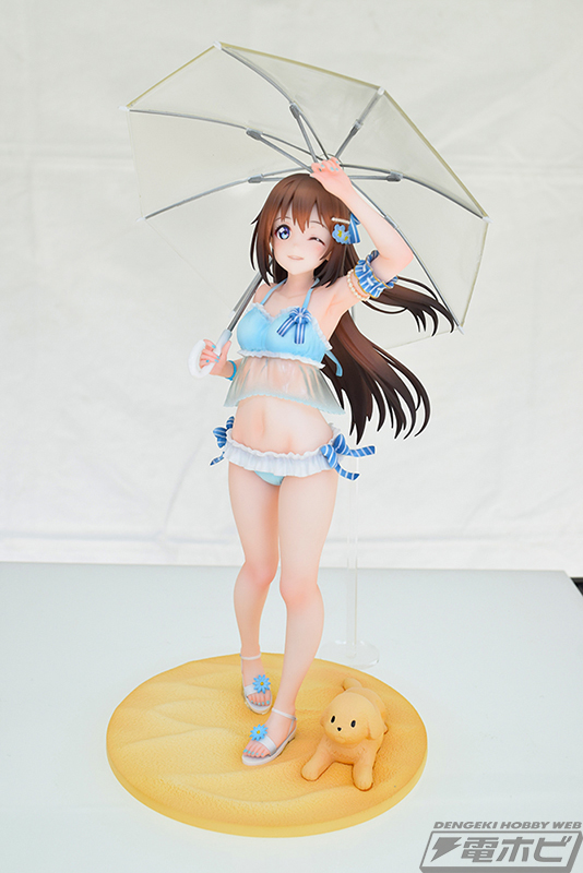 ラブライブ！虹ヶ咲学園スクールアイドル同好会』桜坂しずく お台場