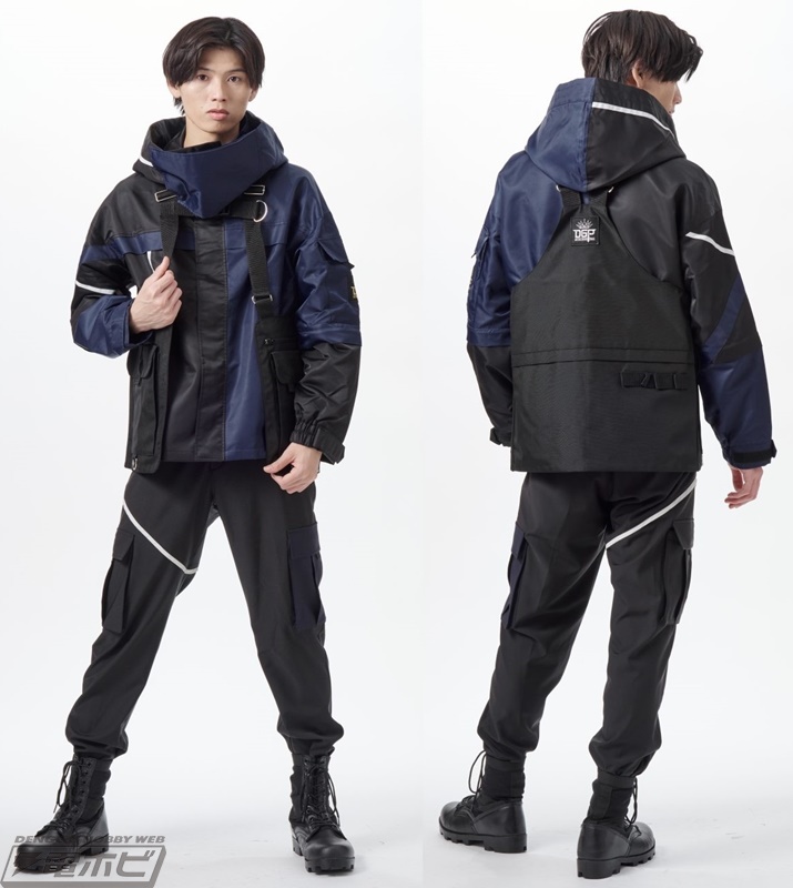 仮面ライダーギーツ』よりデザイアグランプリ参加メンバーやツムリが