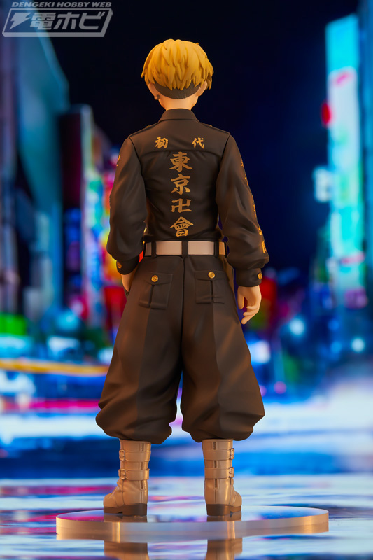 壱番隊副隊長が特攻服姿で登場！『東京リベンジャーズ』松野千冬がPOP