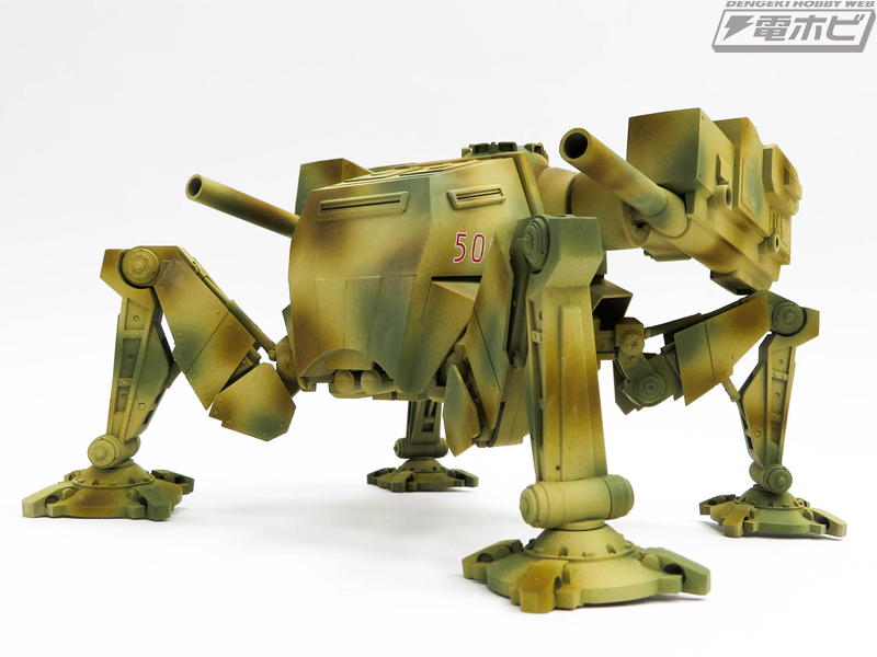 仮想戦記「フィスト・オブ・ウォー」の世界から「“カイザーキーファー