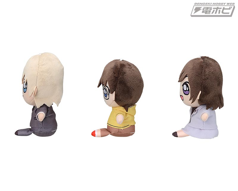 名探偵コナン』セガプライズ秋の新作は、サンタ衣装の「安室透」の