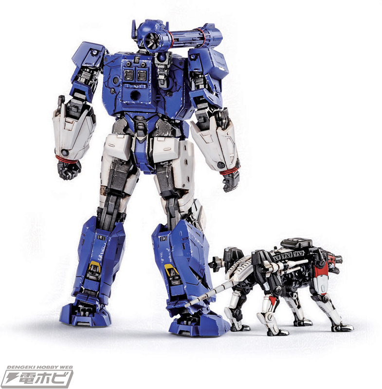 映画『バンブルビー』のサウンドウェーブ＆ラヴィッジのキットが登場