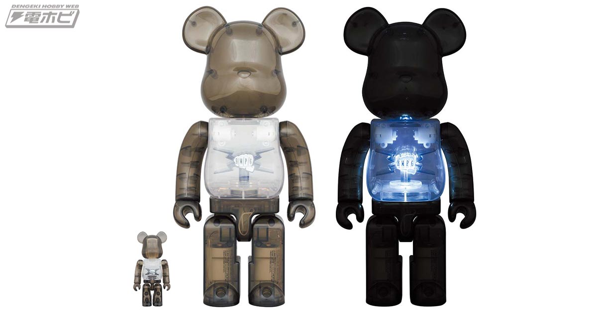 THE RAMPAGE ベアブリック be@rbrick ランペイジ 定価以下 THE RAMPAGE