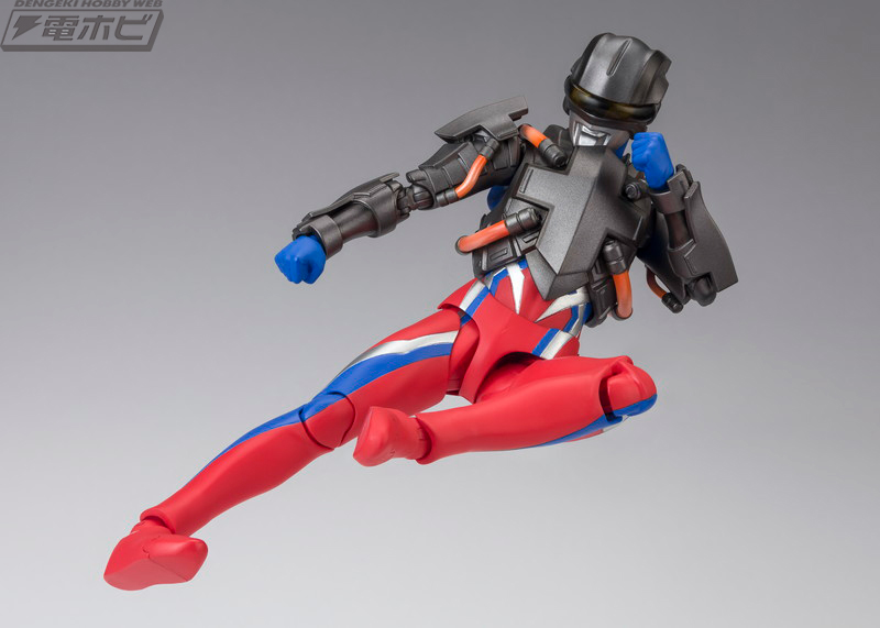 大怪獣バトル ウルトラ銀河伝説 THE MOVIE』で初登場したテクターギア