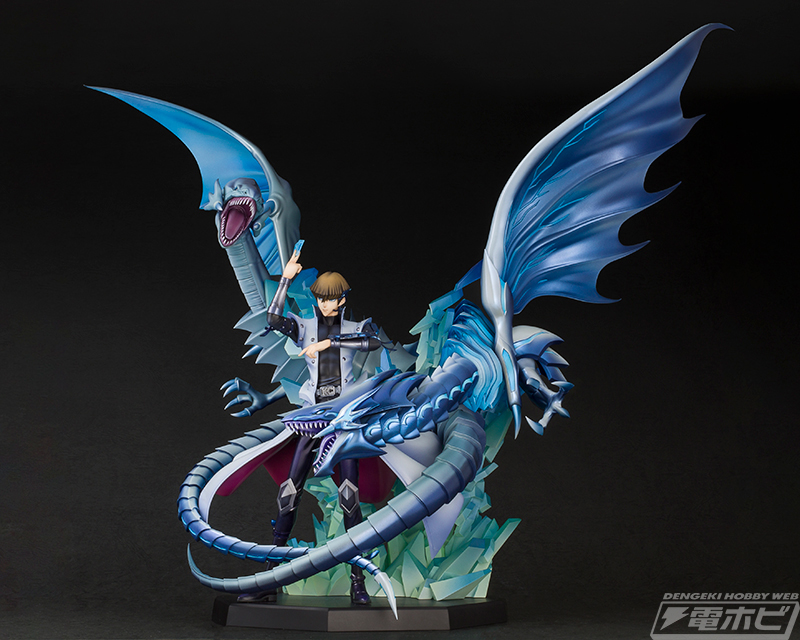 堂々とした佇まいと迫力満点の空間演出が素晴らしい！『遊☆戯☆王』海