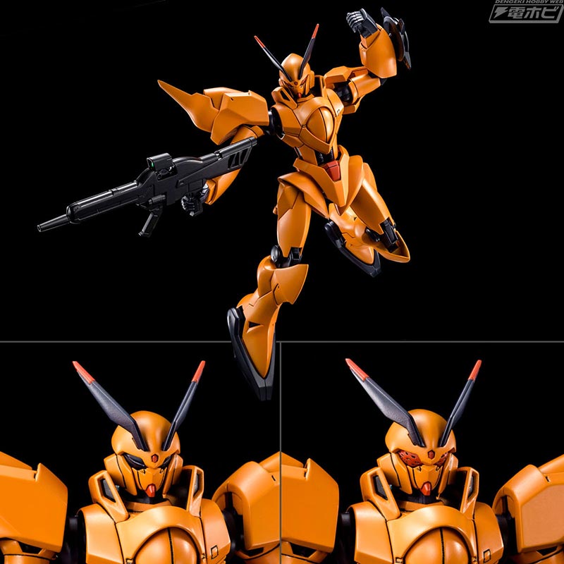 ガンプラ「MG V2アサルトバスターガンダム Ver.Ka」と「RE/100