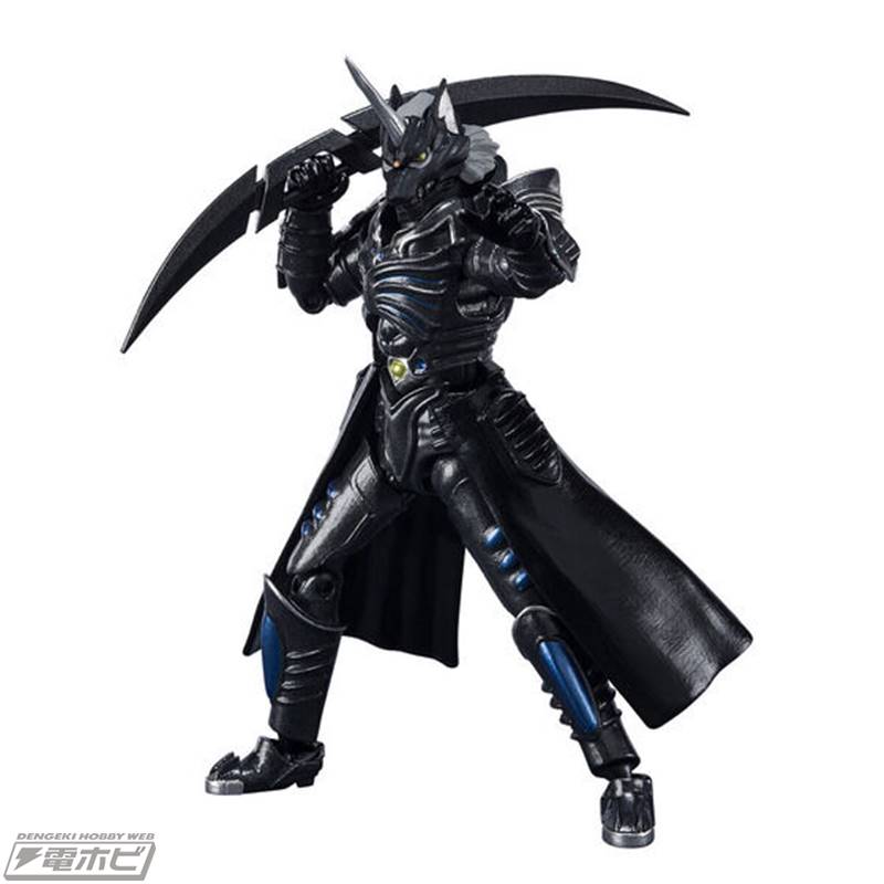 付属の三日月剣や魔笛で劇中シーンも再現可能！『百獣戦隊