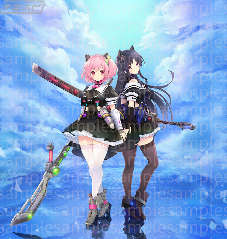 アサルトリリィ』10周年＆舞台「イルマ女子美術学校」連動＆「アサルト