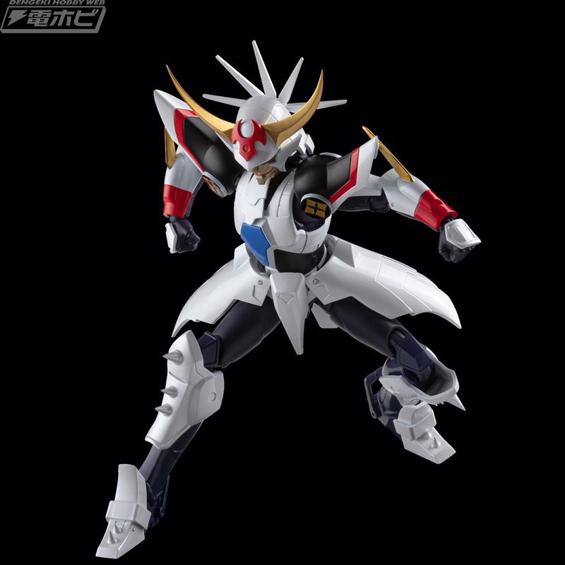 超弾可動 鎧伝サムライトルーパー 輝煌帝烈火」がいよいよ2月7日11時