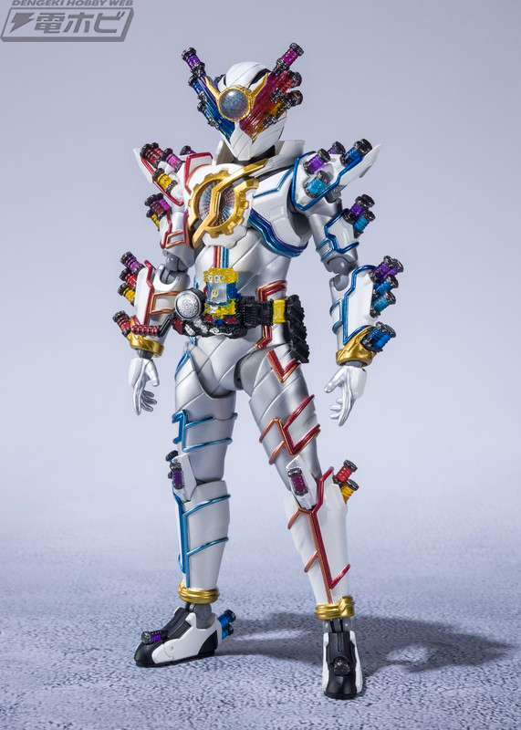 完全無欠のボトルヤローが満を持して発売決定！「S.H.Figuarts 仮面