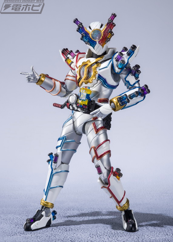 完全無欠のボトルヤローが満を持して発売決定！「S.H.Figuarts 仮面