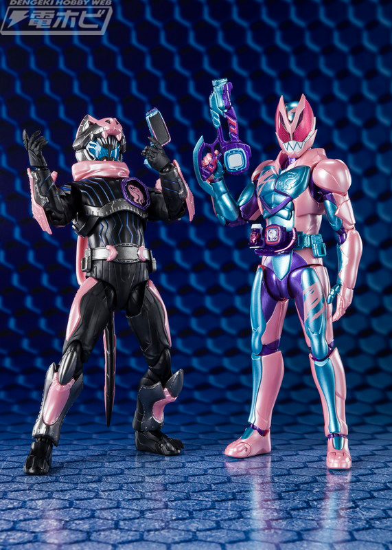 仮面ライダーリバイス』S.H.Figuarts 仮面ライダーデモンズが発売決定