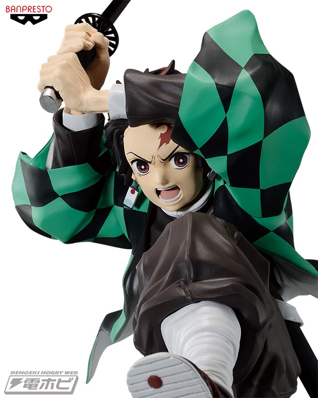 大型プライズフィギュア「MAXIMATIC」シリーズにテレビアニメ『鬼滅の