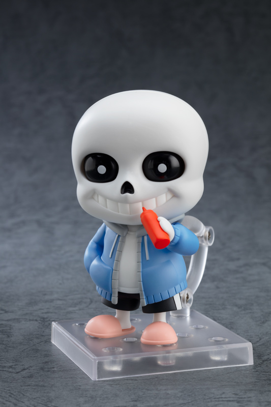 UNDERTALE』サンズとパピルスのスケルトン兄弟がねんどろいどシリーズ