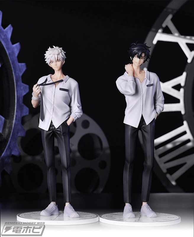 時光代理人-LINK CKICK-』トキ（程小時）＆ヒカル（陸光）がお手頃価格