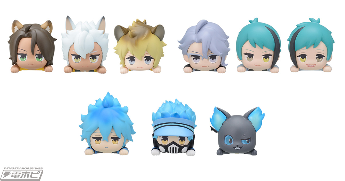 ディズニー ツイステッドワンダーランド』からちっちゃくて可愛い