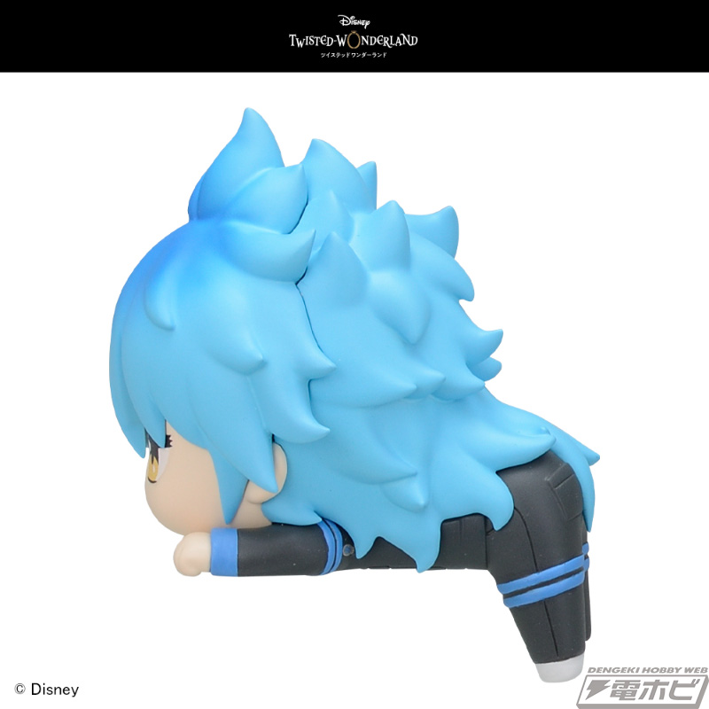 ディズニー ツイステッドワンダーランド』からちっちゃくて可愛い