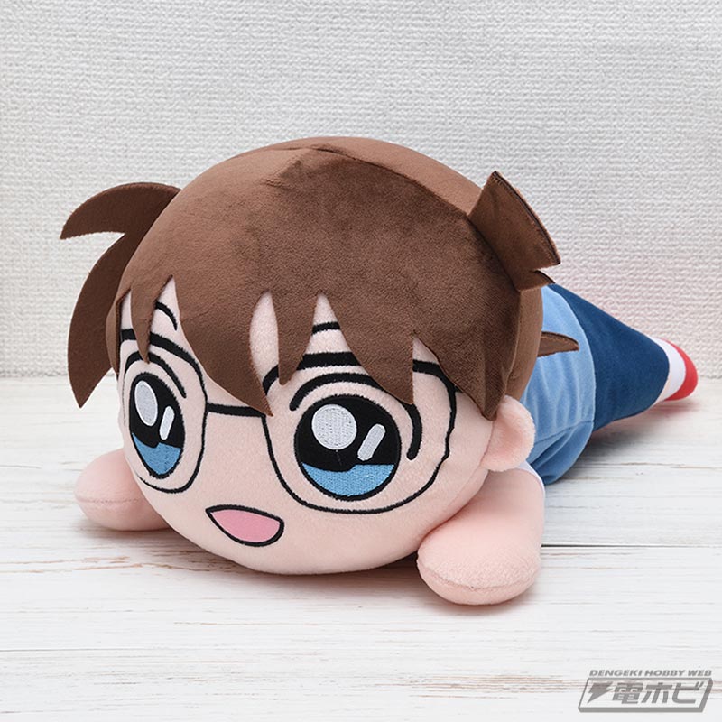 名探偵コナン』セガプライズでマスコット＆ぬいぐるみ系アイテムが