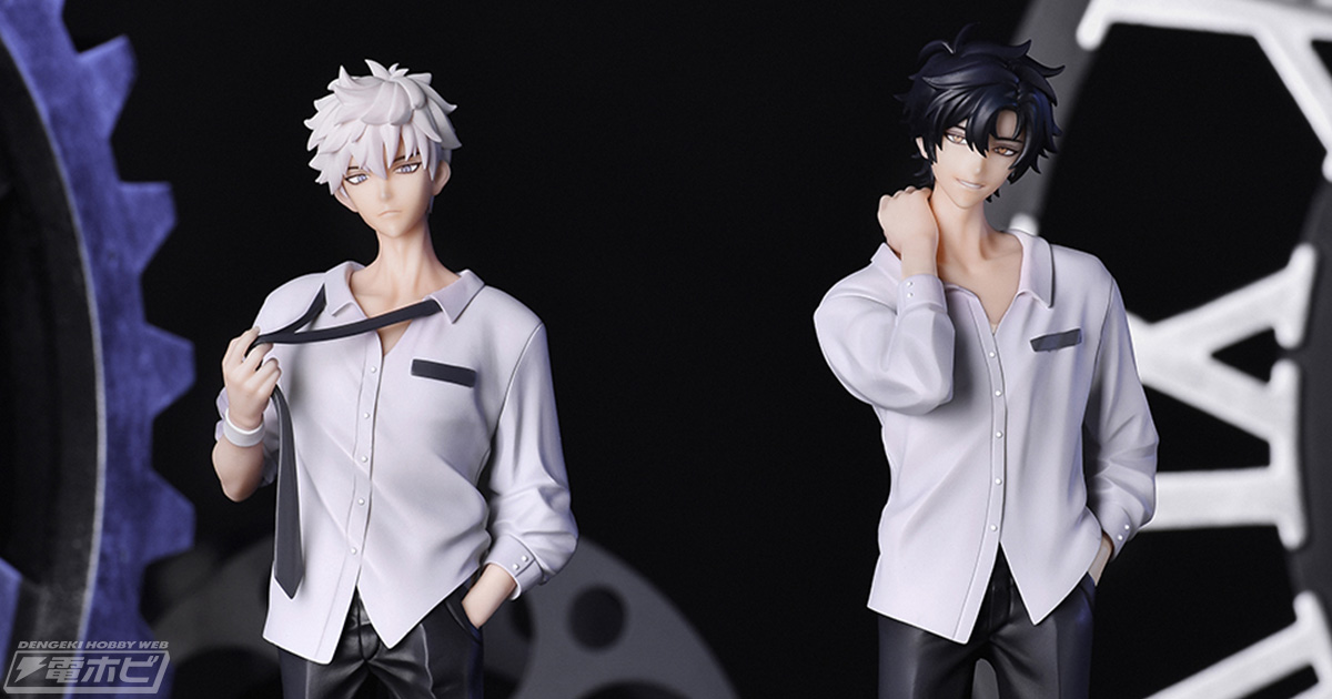 時光代理人-LINK CKICK-』トキ（程小時）＆ヒカル（陸光）がお手頃価格