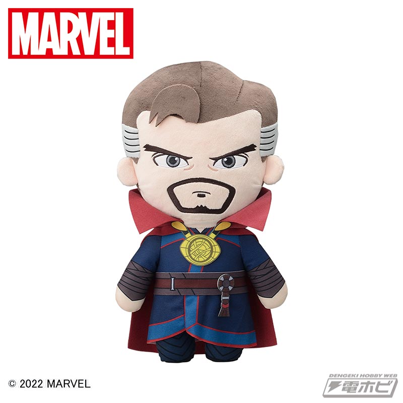 ドクター・ストレンジ／マルチバース・オブ・マッドネス』のぬいぐるみ