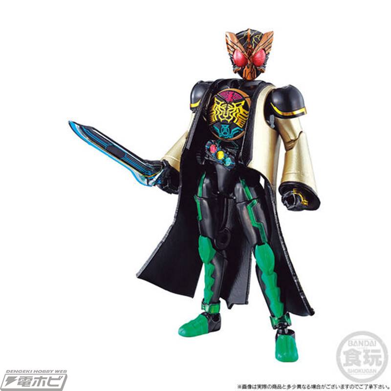 仮面ライダーオーズ 10th 復活のコアメダル』に登場するライダーや