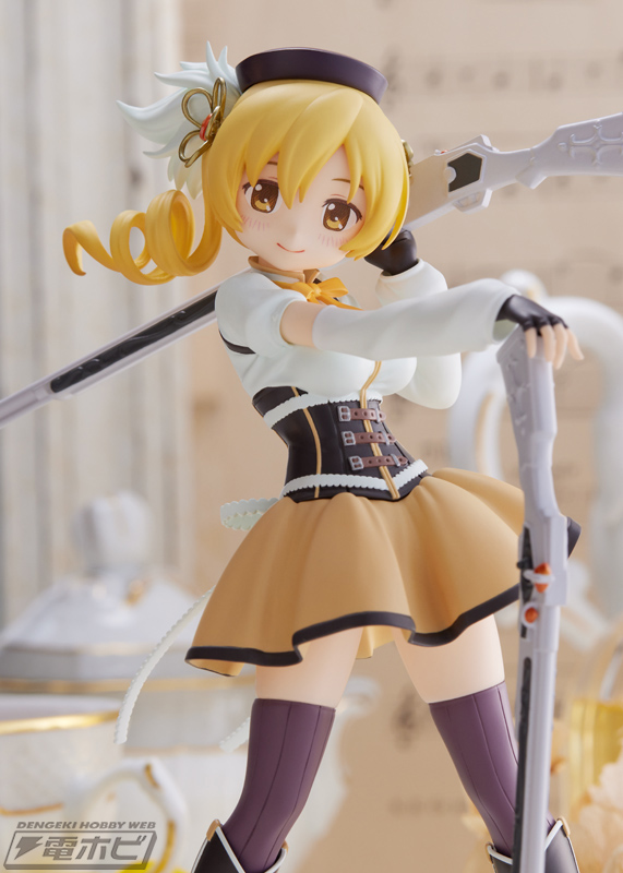 2丁のマスケット銃を携えて凛々しく登場！『劇場版 魔法少女まどか