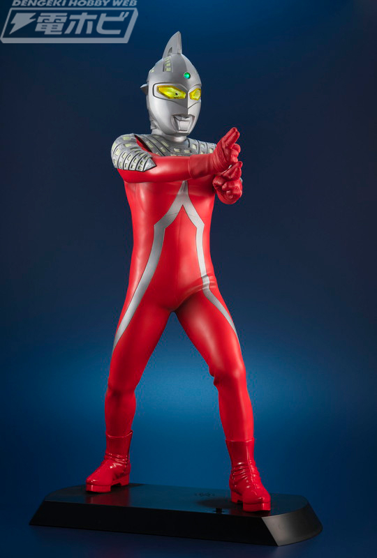 ライト＆サウンドギミックを搭載したメガハウスの「Ultimate Article