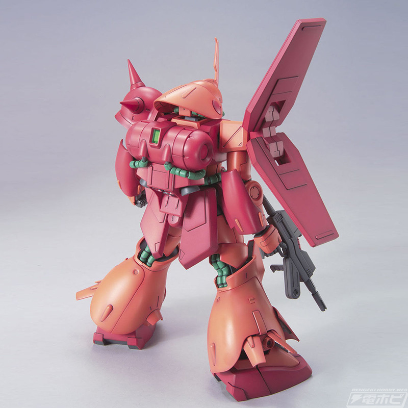 ガンプラ「MG マラサイ」や「EXモデル 1/1700 ラビアンローズ」、「EX