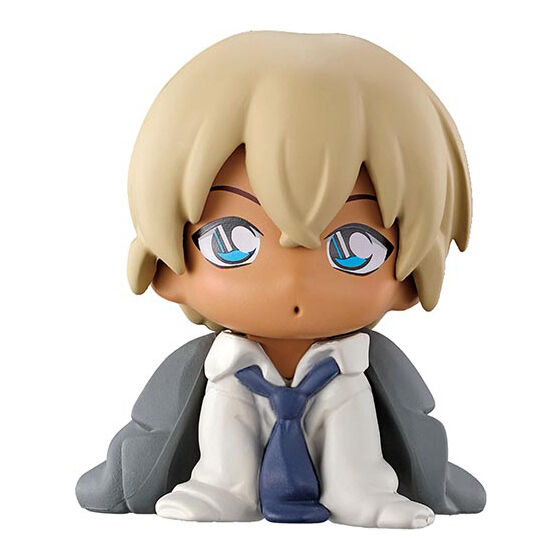 警察学校同期5人が勢ぞろい！『名探偵コナン』ガシャポンマスコット