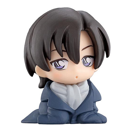 警察学校同期5人が勢ぞろい！『名探偵コナン』ガシャポンマスコット