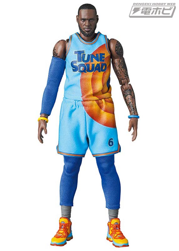 映画『スペース・プレイヤーズ』で大活躍！NBAスタープレイヤー