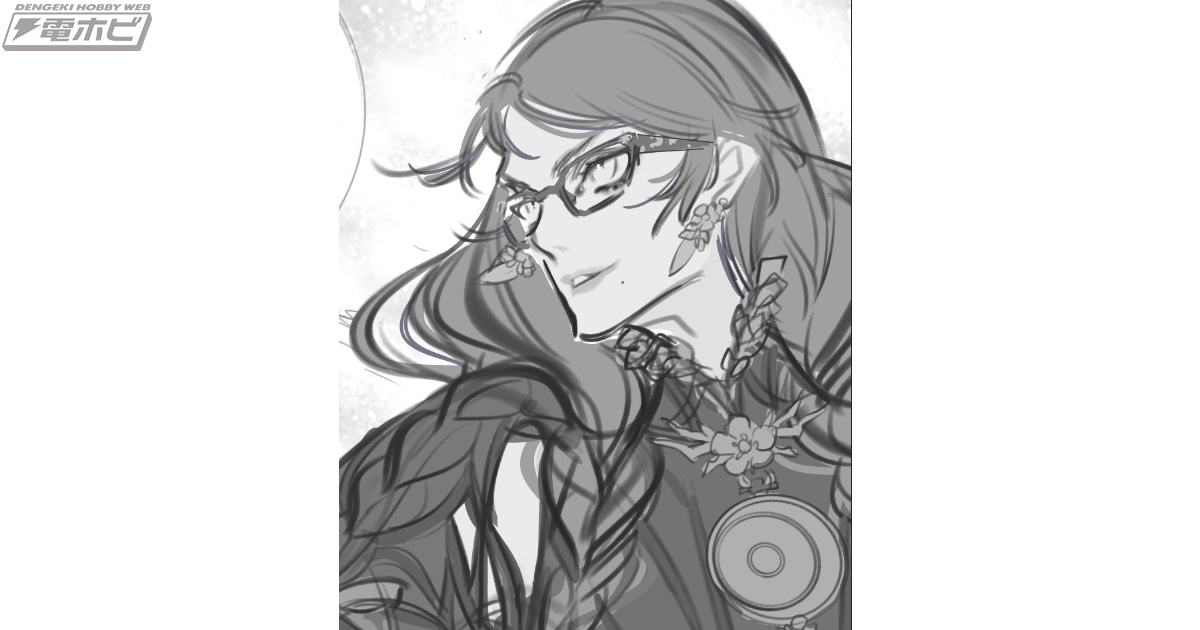 ベヨネッタ3』の公式設定資料集が1月31日に発売！豪華グッズが3種