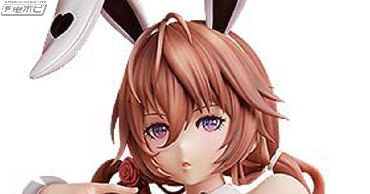 放置少女』副将・楊貴妃の1/4スケールフィギュアが登場！UR・閃