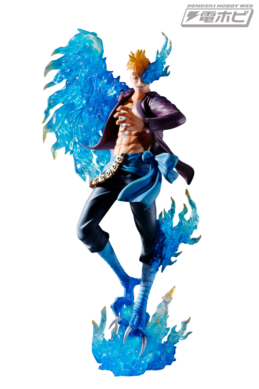 ワンピース』P.O.Pシリーズより、不死鳥マルコが再販決定だよい！右腕