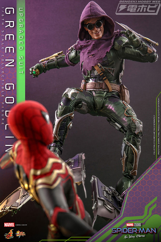 この顔を見よ！映画『スパイダーマン：ノー・ウェイ・ホーム』で