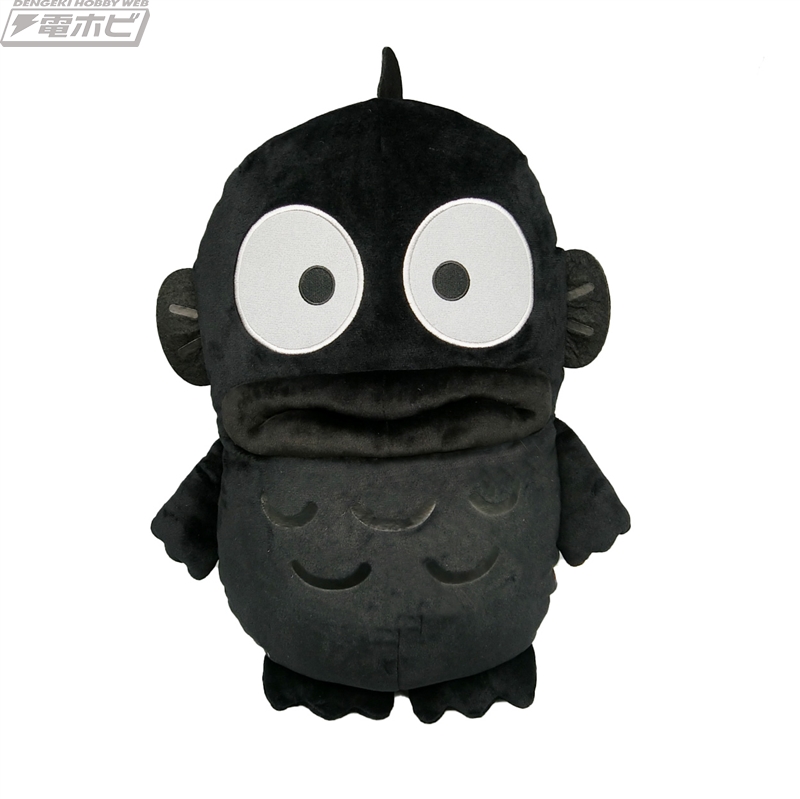 ポチャッコ、ハンギョドンたちが真っ黒に！ブラックフライデーver.の