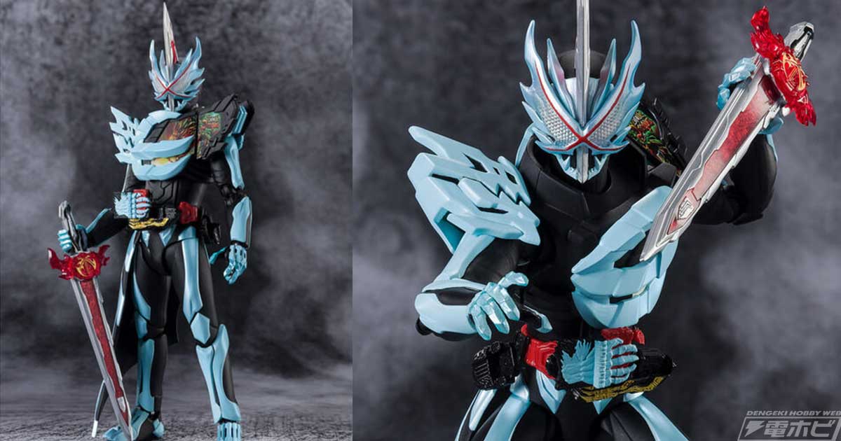 S.H.Figuarts 仮面ライダーセイバー プリミティブドラゴンが「TAMASHII