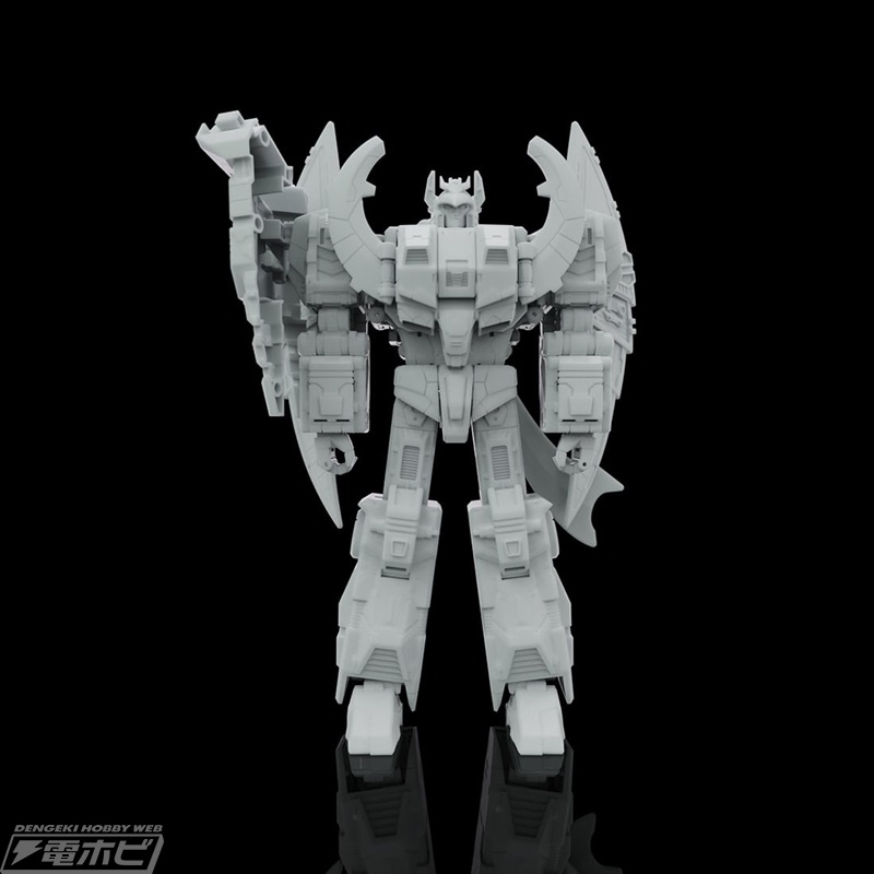 Hasbro社の『トランスフォーマー』デスザラスのクラウドファンディング