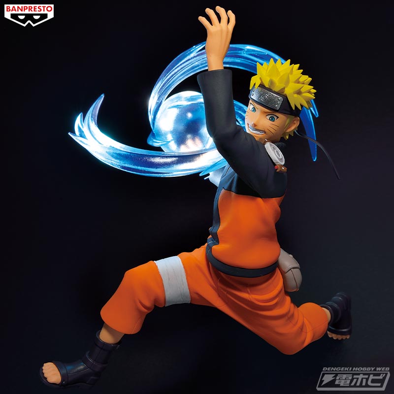 NARUTO-ナルト- 疾風伝』の「ナルト」がプライズフィギュア