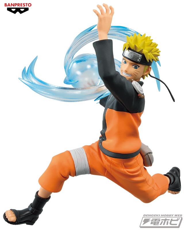 NARUTO-ナルト- 疾風伝』の「ナルト」がプライズフィギュア