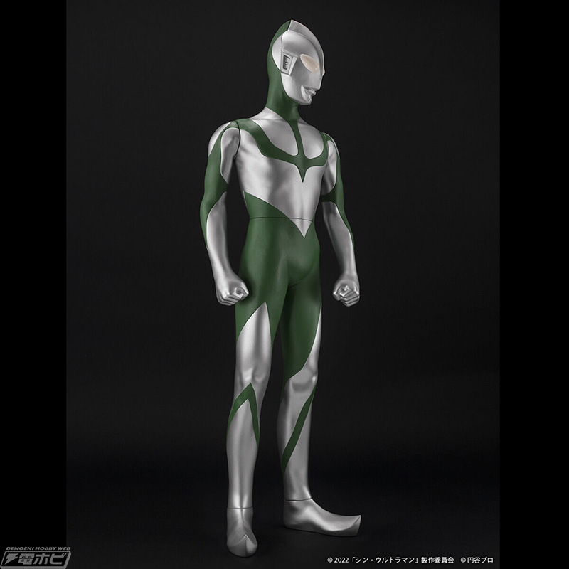 シン・ウルトラマン』エネルギーを消耗しながら戦うウルトラマンを再現