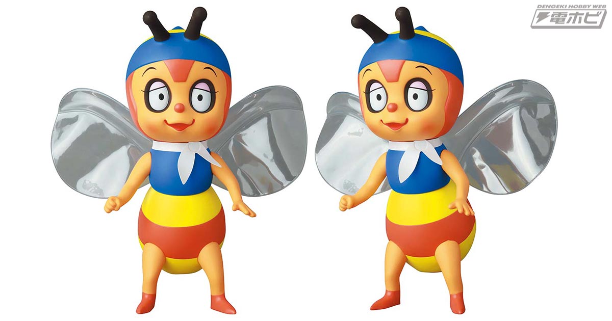 ソフビ界の金字塔！『みなしごハッチ』の名作ソフビトイが、今度は