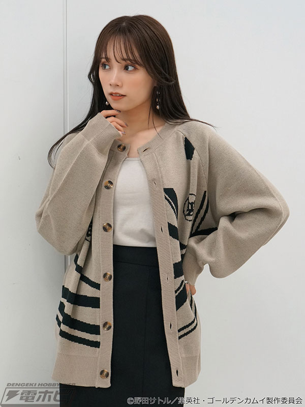 刺青人皮が普段使いしやすいアイテムに！『ゴールデンカムイ』刺青人皮