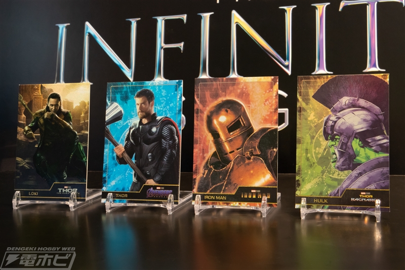 Happyくじ／MARVEL Infinity SAGA」の発売迫る！アイアンマン・マーク7